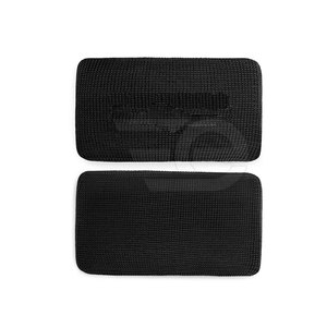 Motorcycle Knuckle Guards Universal Hand Guards Handlebar Protector Wind <b>Shield</b> Durable Pair Black Universal Motorcycle Hand Gua - Product Image 3