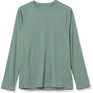 เสื้อรัดกล้ามผู้ชายคุณภาพดี ราคาถูก ขายดี รับสกรีนโลโก้ตามแบบ น้ำหนักเบา ขายส่ง สีพื้น - Product Image 5