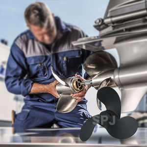 7 <span class=keywords><strong>3</strong></span>/8x5 شفرة محرك دبوس <span class=keywords><strong>3</strong></span> من الألومنيوم متوافقة مع محرك خارجي من الزئبق/من <span class=keywords><strong>3</strong></span>.5 حصان - Product Image 6