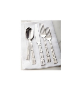 Vente en gros de couverts modernes de qualité supérieure en acier inoxydable poli miroir à un prix abordable - Product Image 6