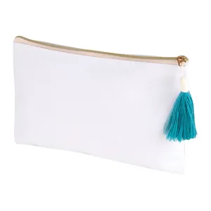 Borsa da Toilette Personalizzata in Cotone Viggiano, Gadget Personalizzati - Product Image 2