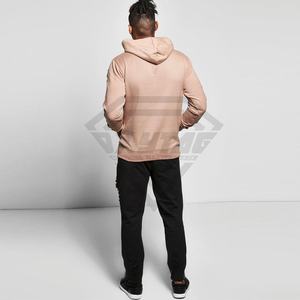 Vente en gros à bas quantité minimale de commande Sweats à capuche vieillis pour hommes Nouvelle arrivée Tissu confortable Sweats à capuche vieillis pour hommes - Product Image 5