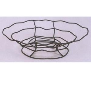 Cesta de Frutas Decorativa de Alta Calidad para Mesa de Desayuno, Cesta de Frutas de Metal Antiguo de Cobre, Cesta de Frutas de Lujo - Product Image 5