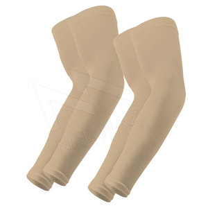 Mangas de brazo de ciclismo Unisex Color Tamaño Estilo ODM Calidad Premium 2023 Último diseño Mangas de brazo de ciclismo - Product Image 1