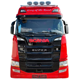 Nuevo/Usado Scania R 460 Super ACC Retarder Transmisión Automática Motor de Combustión Interna Euro6 - Product Image 1