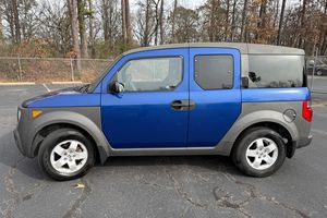Honda Element EX 2004 d'occasion en bon état, sans réserve, bleu perle Fidji, provenance sud-est, non modifiée - Product Image 2
