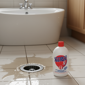 Desatascador de Drenajes Ecológico FIMI - 6 Botellas para Uso en Baños - Diseño Moderno - Product Image 3