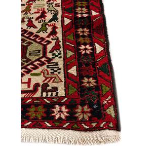 Kiaan Pae-5301 Green Hand Knotted Wool Silk <b>Rug</b> Geometric Pattern Living Carpet for Home Rectangle Hallway <b>Bedside</b> Puzzle <b>Rugs</b> - Product Image 4