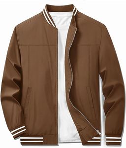 Nouvelles vestes à capuche pour hommes, tissu laine/polyester de haute qualité, motif uni, fermeture éclair sur le devant. - Product Image 1