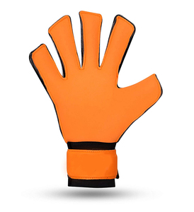 Guantes de portero deportivos Powerline Grip de cuero personalizados para adultos jóvenes para fútbol al aire libre ofertas de fútbol Finger Save Match - Product Image 3