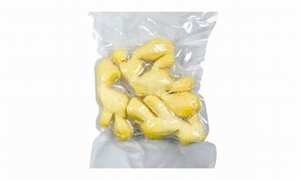 JENGIBRE CONGELADO DE CALIDAD PREMIUM ETIQUETA LIMPIA RAÍZ DE APOYO INMUNE DE HIERBAS PURAS - Product Image 2