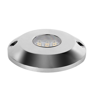 Bề Mặt treo tường & lõm 95mm mini SS316L công suất cao chất lượng tốt nhất nhôm 35W bơi dưới nước dẫn ánh sáng hồ bơi - Product Image 2