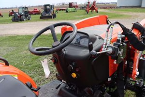 Tractor Bad Boy 4025H 2026 EN VENTA - Product Image 6