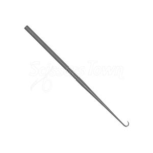 Gancho quirúrgico de acero inoxidable afilado de 1 Punta de 6,25 pulgadas para uso médico y procedimientos de retracción de la piel - Product Image 5