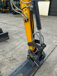 Miniexcavadora Usada XE35E de 3.5 Toneladas, Excavadora de Cadenas, Miniexcavadora - Product Image 6