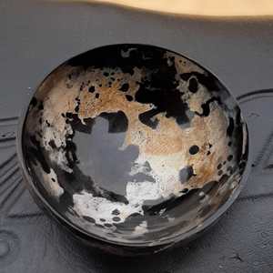 Bola de billar de cuerno de búfalo Horn Bowles - Product Image 1