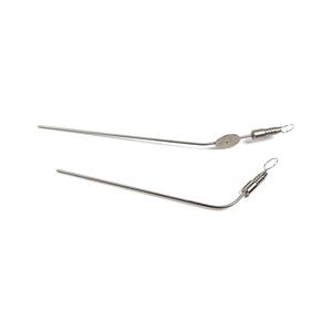 Ensemble d'instruments d'oto-rhino-laryngologie électriques en acier de haute qualité, tube d'aspiration ORL, confort du patient, garantie 1 an, utilisation hospitalière, SurgiRight - Product Image 2