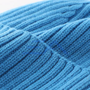 Nouveaux modèles de bonnets en laine de haute qualité à bas prix, service OEM, vente en gros, fabrication sur mesure - Product Image 6