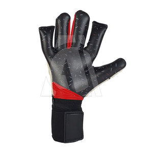 Nouveau design gants de gardien de but professionnel en latex avec doigt pour adultes gants de gardien de but de football - Product Image 2