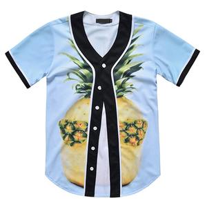 Maillot de baseball personnalisé, sublimation de haute qualité, logo personnalisé, marque privée, nouveau design, prix abordable, faible MOQ, uniformes - Product Image 1