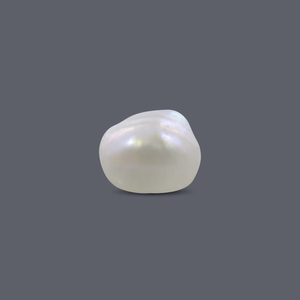 Perlas Sueltas Barrocas de Agua Dulce Naturales Blancas y Rosas de 3.44 Quilates, Perla Basra, para Joyería - Product Image 2