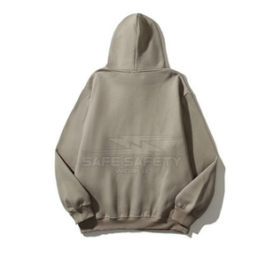 Sweats à capuche à manches longues, tendance et élégants, avec impression en relief respirante, sweats à capuche pour hommes avec impression en relief - Product Image 4