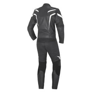 Trajes de Carreras de Motocicleta de Cuero Transpirable Personalizados de Alta Calidad Ropa Deportiva Equipo de Protección - Product Image 6