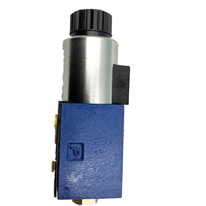 Vanne directionnelle hydraulique 4WE6G 4WE6D 4WE6E 4WE6 4WE10 Série 4WE 4WE6D6X/EG24N9K4 R900561274 Vanne solénoïde - Product Image 2