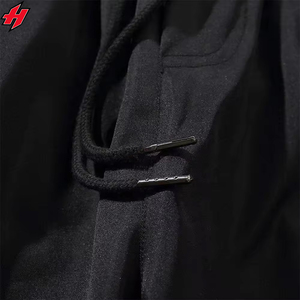 Techwear กางเกงคาร์โก้ผู้ชาย, กางเกงฮาราจูกุฮิปฮอปสตรีทแวร์กางเกงวอร์มเอวยางยืดกางเกงเทคโนโลยีไซเบอร์พังค์ - Product Image 5