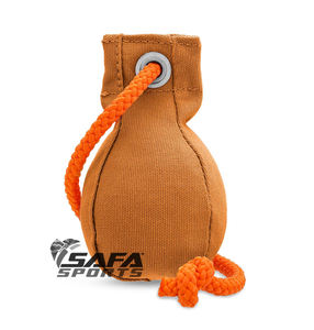Pelota de goma para entrenamiento de perros con cuerda de juguete, cuerda flotante Extra larga de 150g, Material robusto para buscar y buscar, conjunto de accesorios - Product Image 4