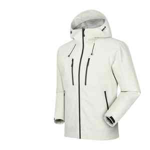 Cortavientos Premium para Exteriores, Fabricado con Tela Resistente, Rendimiento Duradero en Exteriores, Cortavientos de Alta Calidad para Hombre - Product Image 2