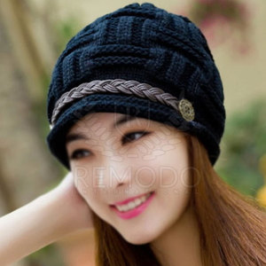 Women Beanies Hats Classic Wool Blend Premium Warmth And Style Women Beanies Hats Wear Perfect For Travel Women Beanies Hats - Product Image 5