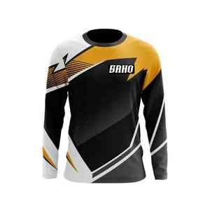 Sweat-shirt GAA à col rond OEM avec poignets élastiques coupe athlétique confortable pour le football gaélique hurling camogie quantité minimale de commande Pakistan - Product Image 6