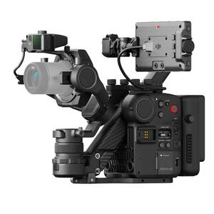 Cámara de Cine sin Espejo de Diseño Modular Altamente Integrado, Full HD, Full Frame, Estabilización de 4 Ejes, 75fps, PROSSD 1TB Profesional - Product Image 2