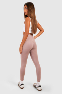 Ropa Deportiva Personalizada para Gimnasio, Leggings, Ropa de Entrenamiento, Ropa Deportiva para Mujer, Pantalones de Cintura Alta, Leggings Transpirables - Product Image 6