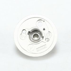 Tête de brûleur en fonte de gaz OEM authentique pour cuisinières domestiques (remplace WPW10406243) - Product Image 2