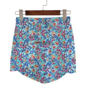 Shorts Cruzados Ligeros para Mujer al por Mayor, Shorts Cruzados Cómodos para Mujer, Shorts Cruzados con Cintura Elástica para Mujer, en Venta en Línea - Product Image 3