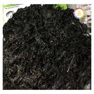 DRIED SARGASSUM <b>SEAWEED</b> VIETNAM FOR FOOD PROCESSING TEA USE AND EXPORT DISTRIBUTION - Product Image 4