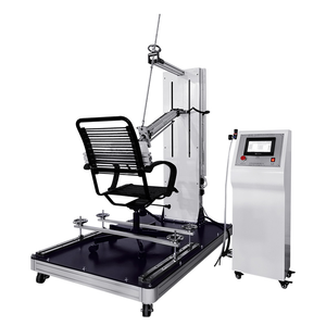 Máquina de testes de assentos e costas para cadeiras/máquina de testes de cadeiras/máquina de testes de vida para cadeiras com choques repetidos - Product Image 1