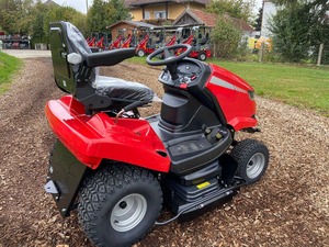 <span class=keywords><strong>Tracteur</strong></span> de jardinage à quatre roues motrices HT110-22DH en promotion - Product Image 1
