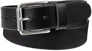 Cinturones de Cuero Vacuno Personalizados OEM para Hombre - Cinturones de Cuero Genuino de Alta Calidad con Hebilla de Aleación, Opciones de Logotipo Personalizado, Longitud de 30-48 Pulgadas - Product Image 2