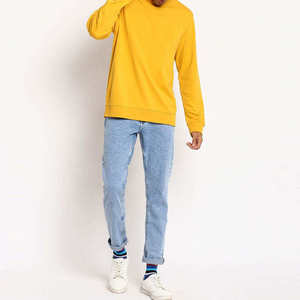 Sweat-shirts pour hommes décontractés avec logo personnalisé, confortables, unis, sweat-shirts à capuche personnalisés, sweat-shirts d'hiver - Product Image 5