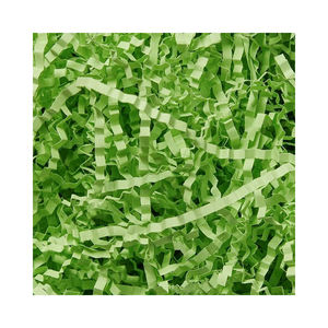 High-Quality Indian Crinkle-Cut <b>Shred</b> <b>Paper</b> Filler for Attractive Gift Presentation - Product Image 1