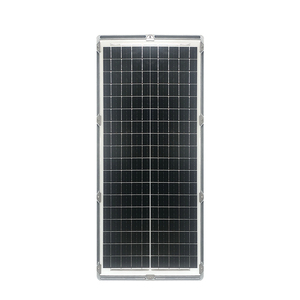 Farolas Solares Todo en Uno LKF de Aluminio Fundido a Presión, Duraderas, Ideales para Jardines, Caminos, Carreteras Rurales, Iluminación Residencial y Pública - Product Image 4