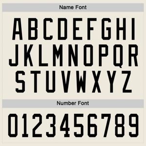 Camiseta de hockey de equipo personalizada: duradera, elegante y perfecta para deportes, entrenamiento y ropa informal - Product Image 3