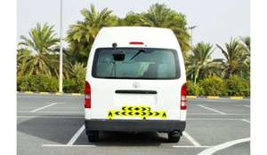 Fourgonnette Diesel 2024, Conduite à Gauche, Modèle Aspire, Émissions Euro IV, Automatique, 4.5L, Toit Panoramique, Jantes en Alliage d'Aluminium R17, Barres de Toit - Product Image 4