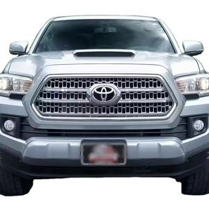 Camioneta Usada de Alta Calidad en Oferta 2024, Doble Cabina Deportiva 4x4, Volante a la Izquierda, Asientos de Cuero Automáticos, Cámara Trasera R17 - Product Image 1