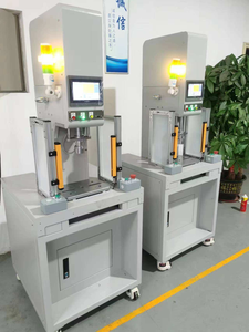 เครื่องอัดเซอร์โวไฟฟ้าแบบกด 500 กก. สำหรับอัดชิ้นส่วนเกียร์และแกนเครื่องยนต์ - Product Image 5