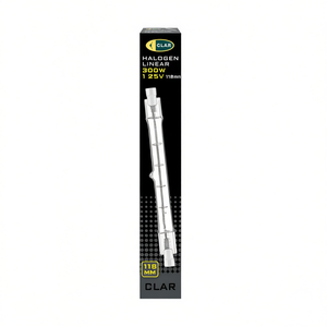 หลอดฮาโลเจน Lineal Standard 300W 125V 118 มม. - Product Image 2