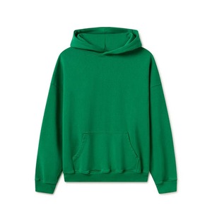 Nouveau sweat à capuche uni de haute qualité pour homme, coupe oversize, respirant, décontracté, couleur unie, prix bas - Product Image 3